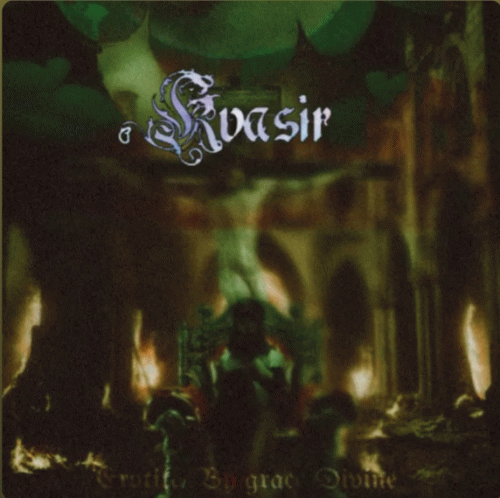 Kvasir : Erotika by Grace Divine